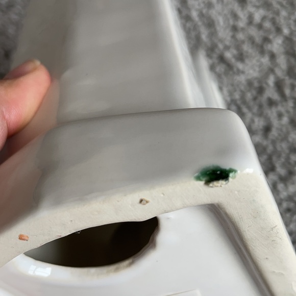 LOVE Ceramic Bookend Set - Picture 7 of 10